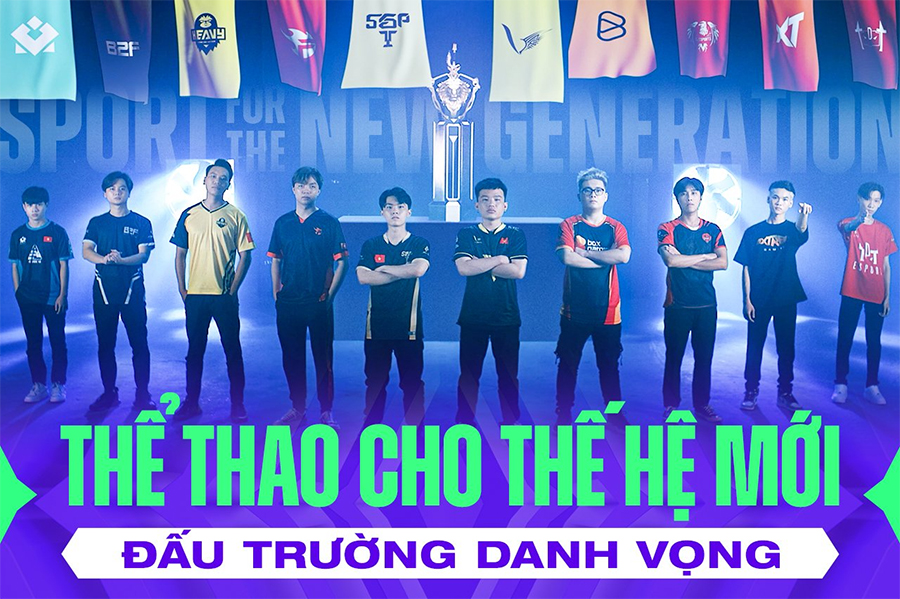 Bảng xếp hạng Đấu Trường Danh Vọng Mùa Đông 2022 Liên Quân Mobile