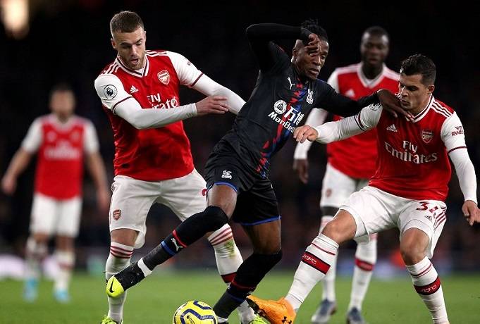 Nhận định, soi kèo Crystal Palace vs Arsenal: Pháo nổ khai màn