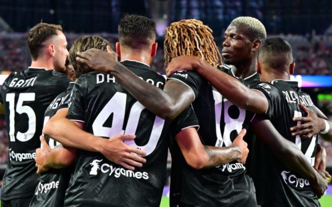 Đội hình Juventus 2022/2023: Danh sách, số áo cầu thủ chi tiết