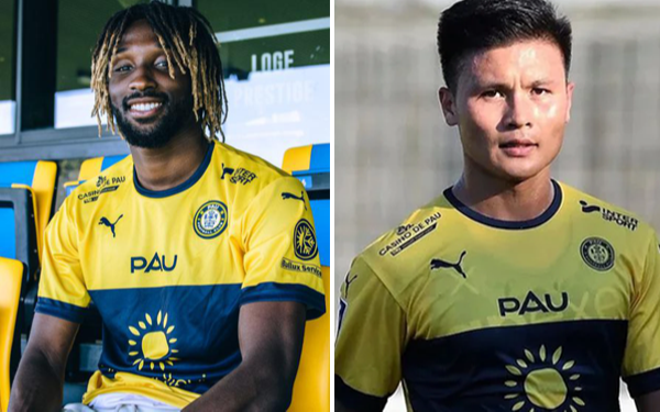 Pau FC không ngừng mua sắm, Quang Hải bị đe dọa nghiêm trọng vị trí đá chính