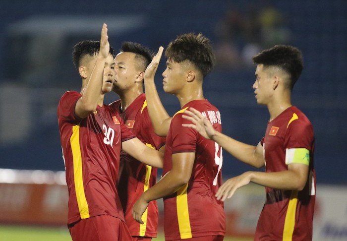 Đánh bại U19 Myanmar, HLV U19 Việt Nam tiến cử quân xanh cho HLV Gong Oh Kyun