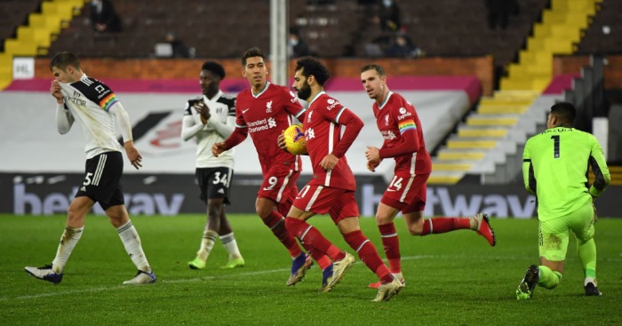 Nhận định, soi k&egrave;o Fulham vs Liverpool: Diễn biến kh&oacute; lường