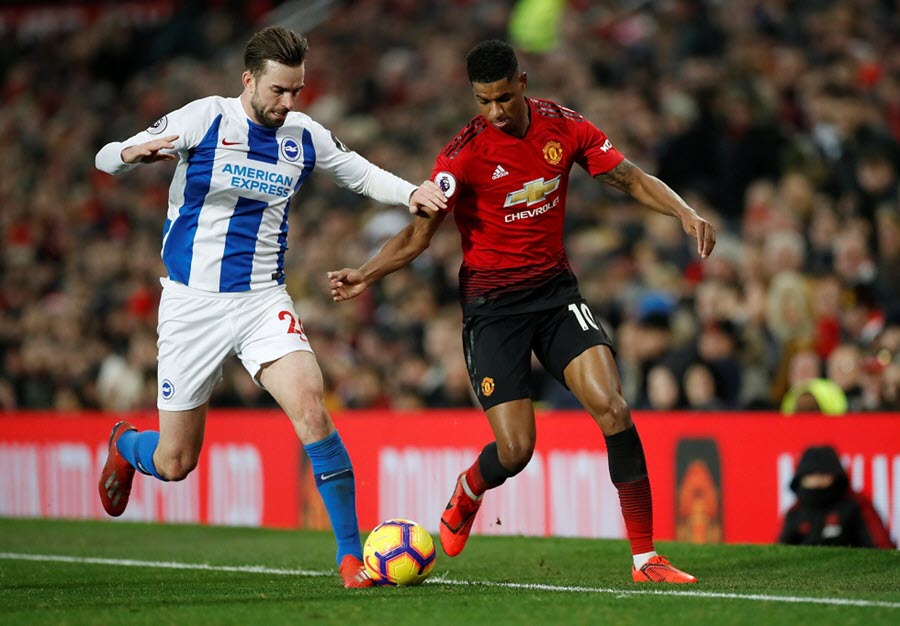 Nhận định, soi kèo MU vs Brighton: Lấy lại ánh hào quang