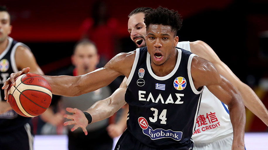 Giannis và anh em nhà Antetokounmpo khoác áo ĐT Hy Lạp: Hứa hẹn khuấy đảo EuroBasket 2022