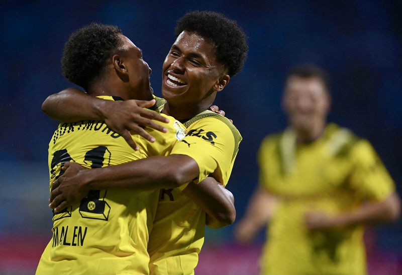 Đội hình Dortmund 2022/2023: Danh sách, số áo cầu thủ chi tiết