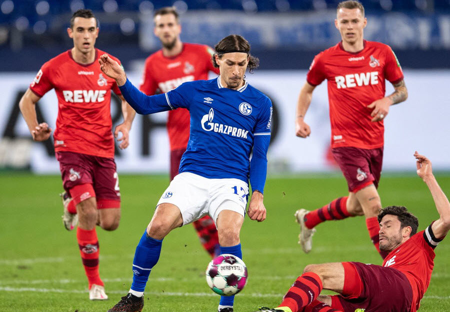 Nhận định, soi kèo Koln vs Schalke: Khách có điểm