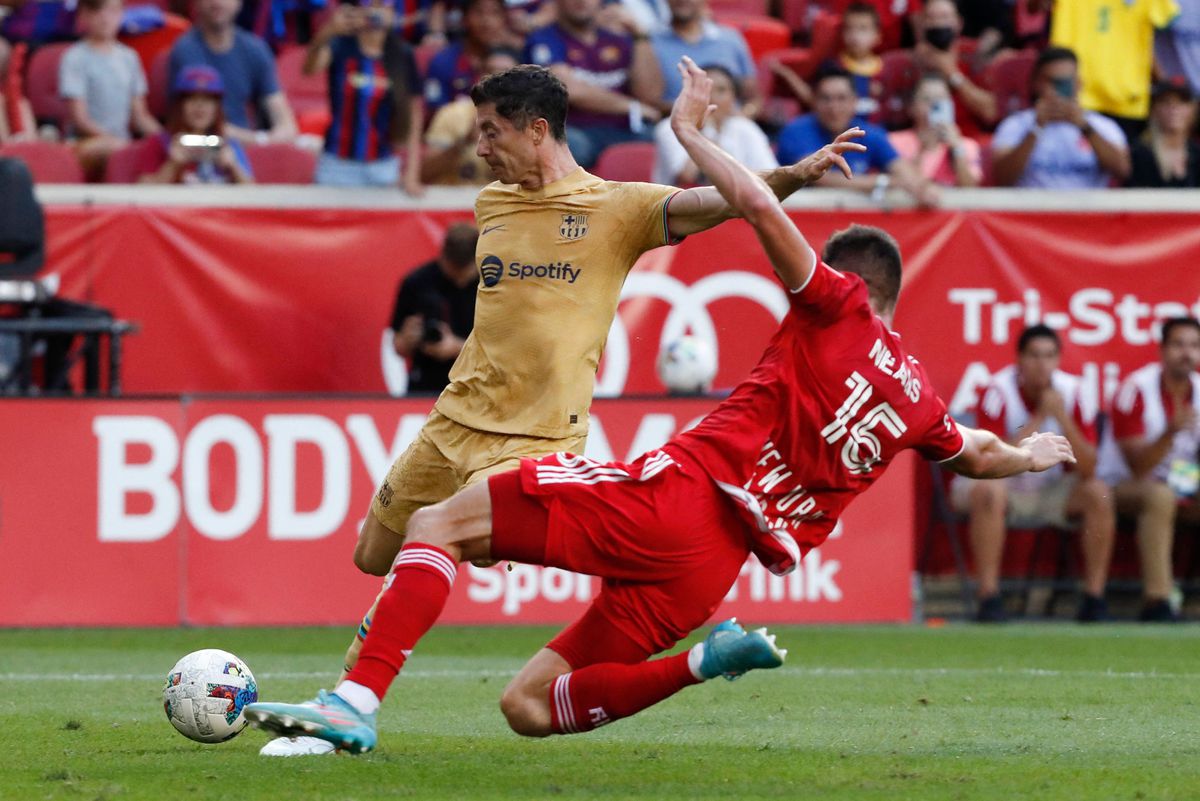 Link xem trực tiếp Barcelona vs Pumas UNAM, 1h ngày 8/8
