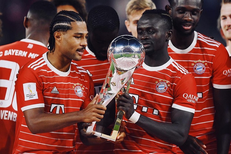 Đội hình Bayern Munich 2022/2023: Danh sách, số áo cầu thủ chi tiết
