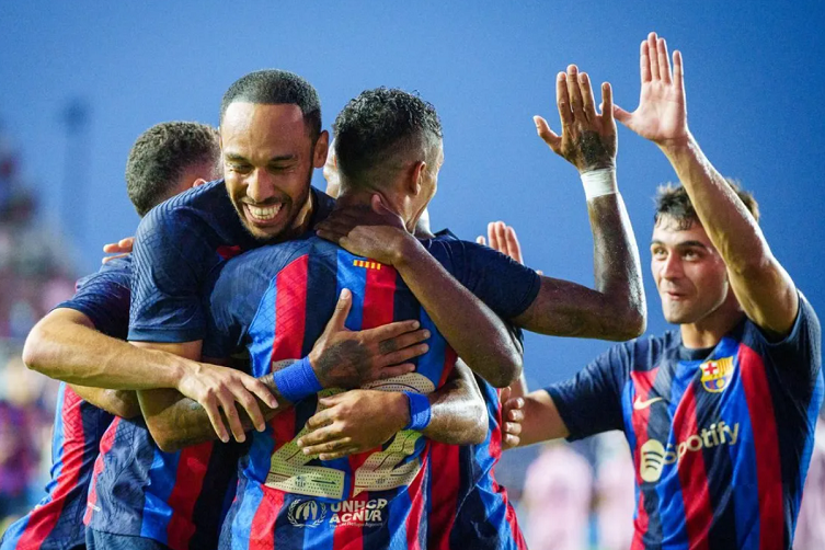 Chiều sâu đội hình tuyệt vời của Barca khi gặp Pulmas