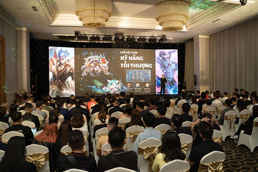 Được VIRESA công nhận, Loạn Chiến Mobile sẽ trở thành môn thể thao mũi nhọn tại SEA Games?