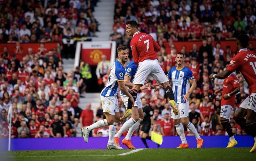 Kết quả MU 1-2 Brighton: Khởi đầu thất vọng
