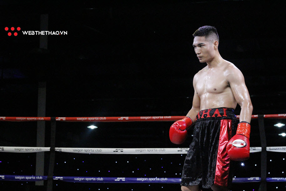 Boxer Nguyễn Văn Hải tái xuất võ đài nhà nghề, chạm mặt tài năng trẻ từ Philippines