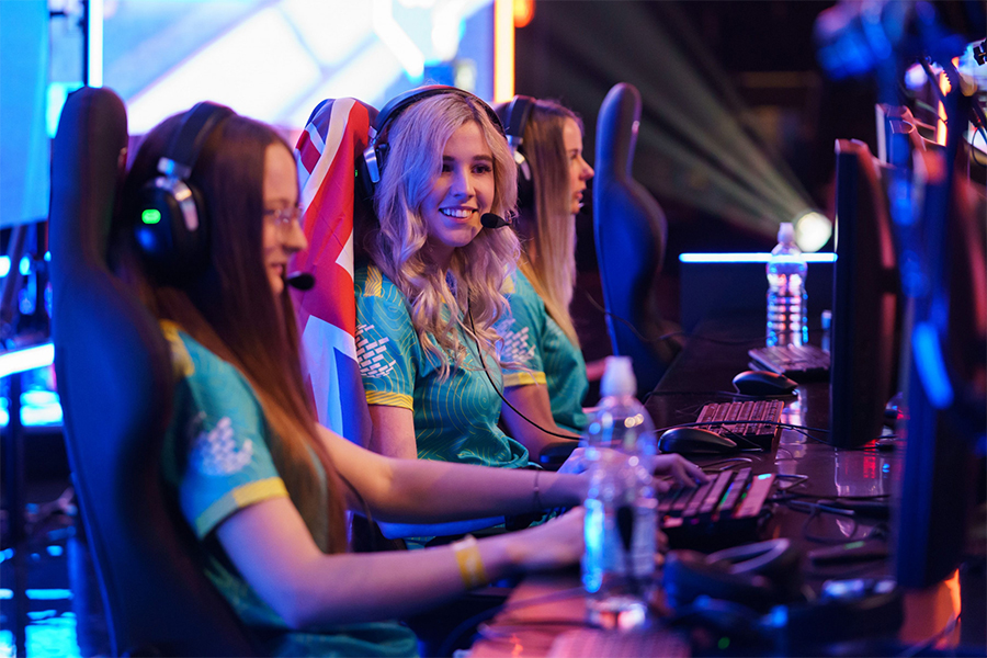 Commonwealth Esports Championships: Câu chuyện về những nhà vô địch