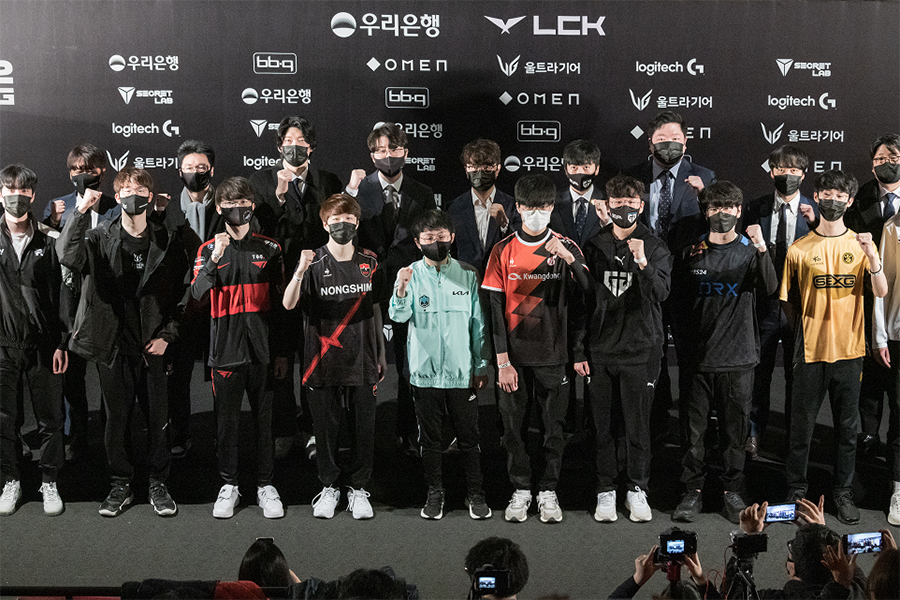 LCK Mùa Hè 2022 xác định 6 cái tên tham dự Playoffs