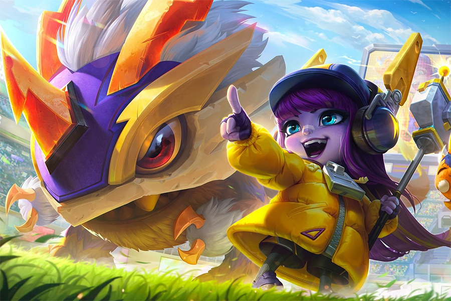 LMHT 12.15: Chi tiết bản cập nhật mới LOL