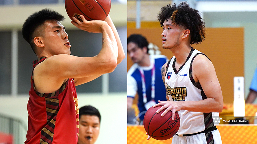 William Trần chia tay Saigon Heat, Khoa Trần chính thức tái xuất đến hết VBA 2022