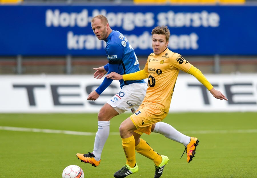 Nhận định, soi kèo Zalgiris Vilnius vs Bodo Glimt: Tung cờ trắng