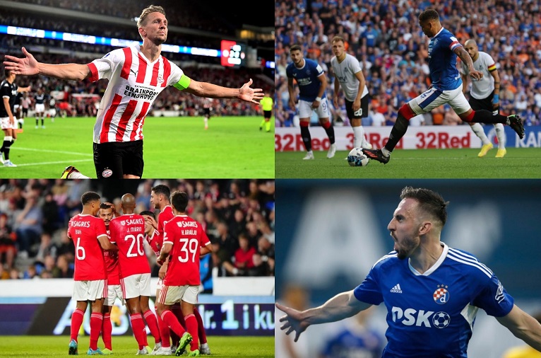 Vòng play-off Champions League diễn ra khi nào và với các cặp đấu nào?
