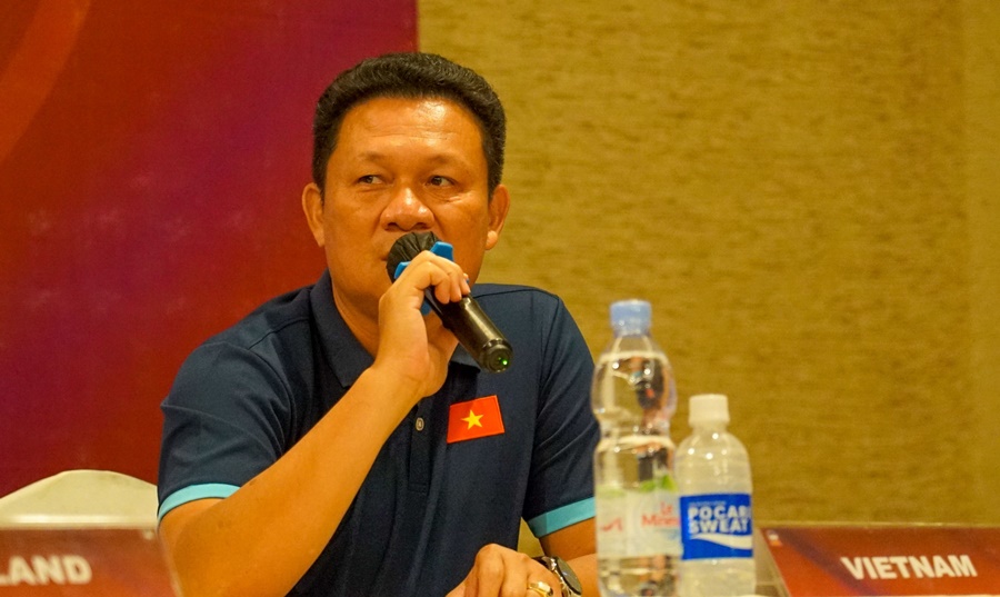 HLV U16 Việt Nam chỉ ra chìa khóa hạ U16 Thái Lan