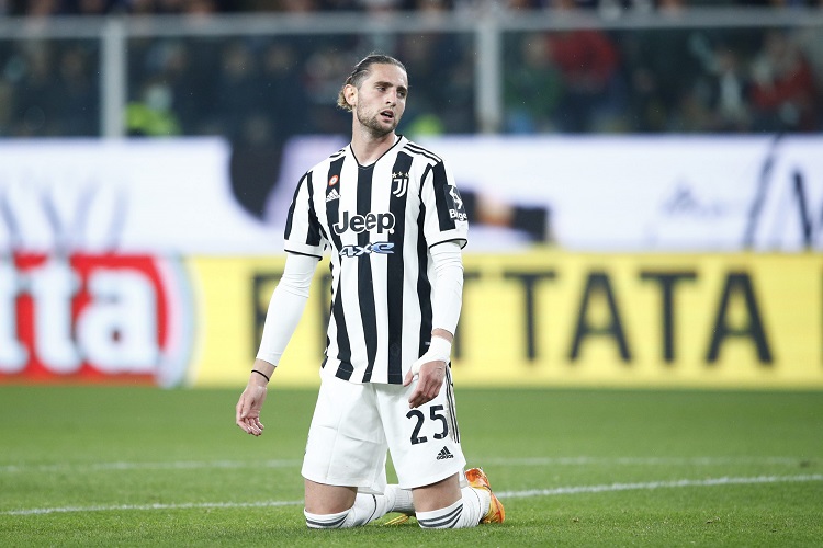 Vì sao MU muốn có Rabiot khi số liệu thống kê kém hơn Fred?