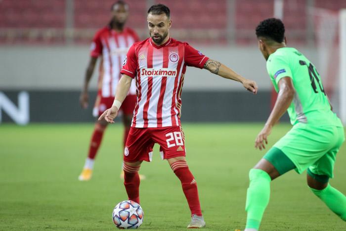 Nhận định, soi kèo Slovan Bratislava vs Olympiakos: Khách dừng bước