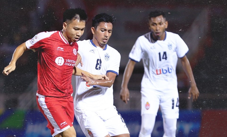 CLB Viettel lỡ hẹn chung kết AFC Cup 2022 sau thất bại đáng tiếc ở loạt luân lưu