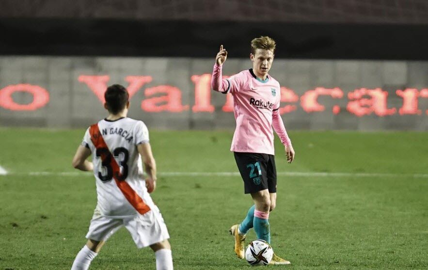 Nhận định, soi kèo Barcelona vs Vallecano: Khởi đầu hứng khởi