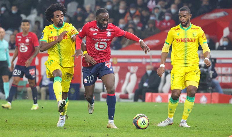 Nhận định, soi kèo Nantes vs Lille: Lấy lại cân bằng