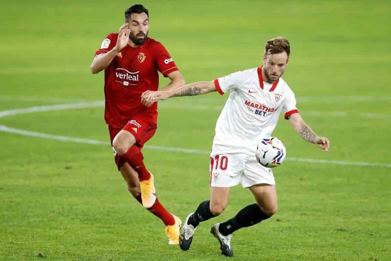 Nhận định, soi kèo Osasuna vs Sevilla: Khách có điểm