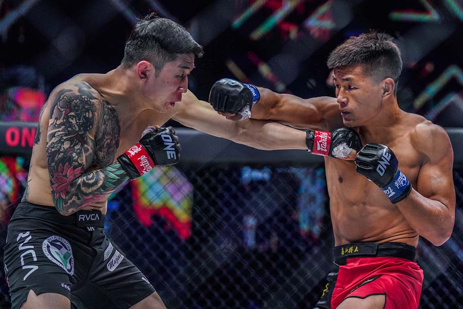 Võ sĩ Trung Quốc Tang Kai: "Thành Lê chưa bao giờ nếm đòn ở ONE Championship"
