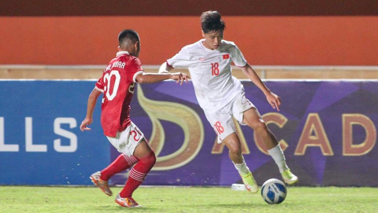 Chung kết U16 Đông Nam Á 2022: Việt Nam quyết đòi nợ Indonesia