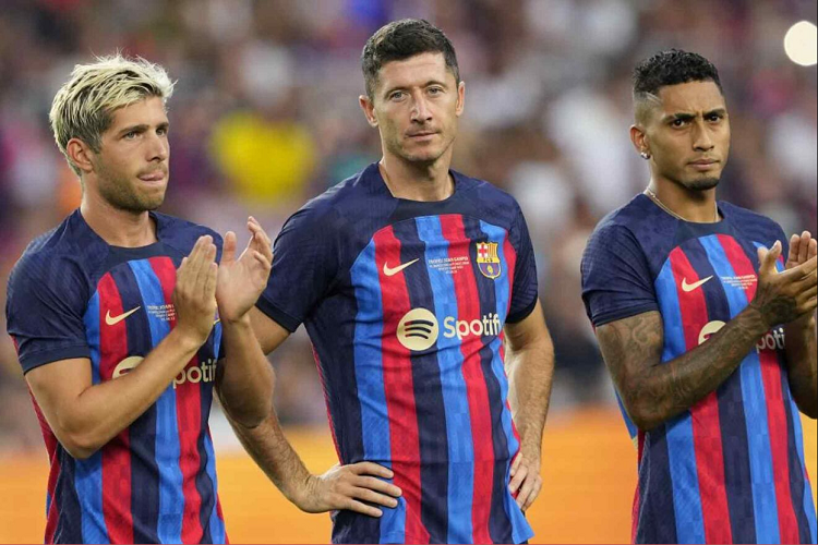 Barca chính thức kích hoạt đòn bẩy thứ tư để đăng ký cầu thủ