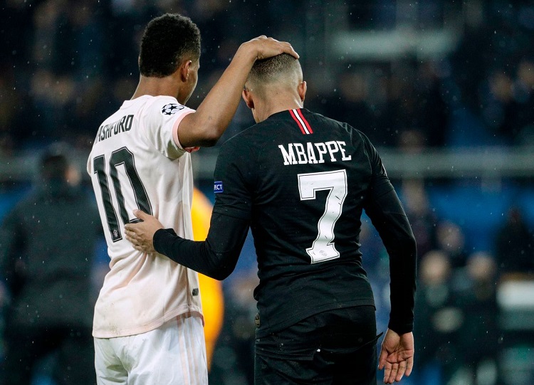Rashford từ chối cơ hội chơi cùng Messi, Neymar?