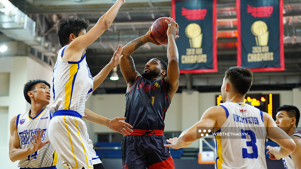 Bảng xếp hạng VBA 2022 mới nhất: Xác định hai cặp đấu Playoffs