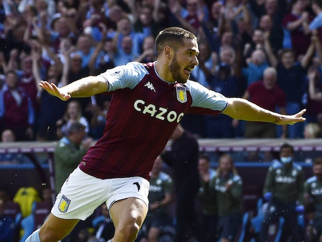 Kết quả Aston Villa 2-1 Everton: Hàng công lên tiếng