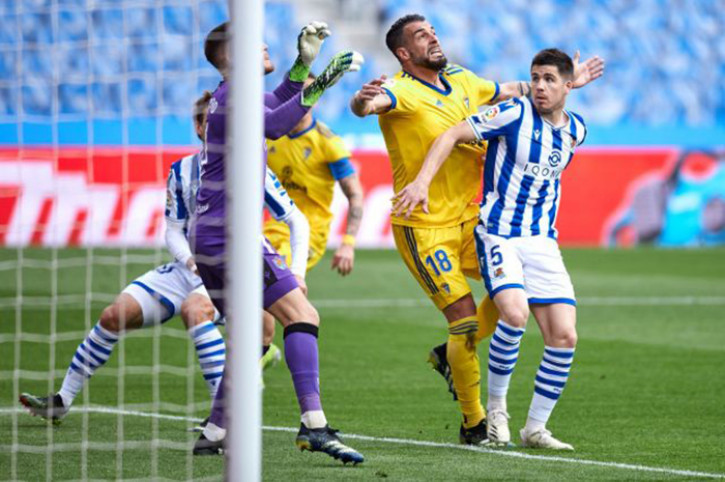 Nhận định, soi kèo Cadiz vs Real Sociedad: Khách lấn chủ