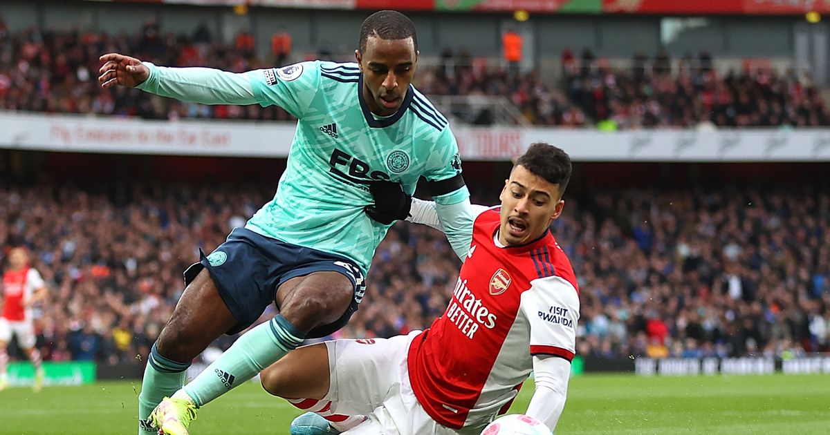 Kết quả Arsenal 4-2 Leicester City: Bữa tiệc bàn thắng