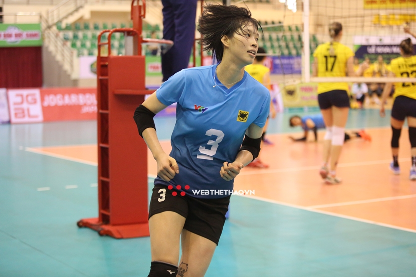 Thi đấu tại Nhật Bản, Thanh Thúy sẽ bỏ lỡ những giải đấu nào ở Việt Nam