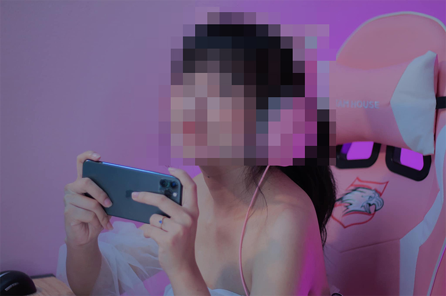 Nữ streamer Liên Quân nổi tiếng bị bắt vì tàng trữ chất cấm