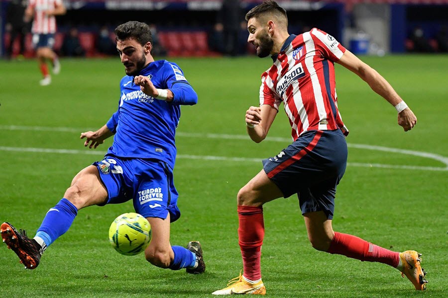 Nhận định, soi kèo Getafe vs Atletico Madrid: Ngoại ô dậy sóng
