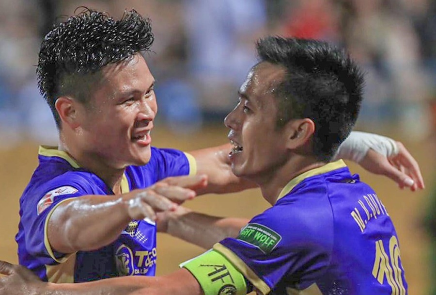 HAGL thua trận, không thể cản Hà Nội sớm vô địch lượt đi V.League 2022 HAGL thua trận, không thể cản Hà Nội sớm vô địch lượt đi V.League 2022