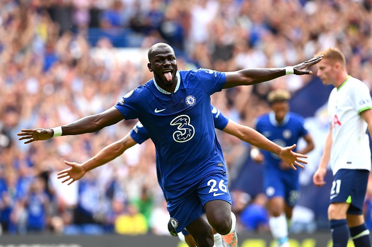 Chelsea lại xé lưới Tottenham bằng vũ khí đặc biệt