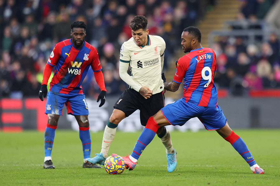 Nhận định, soi kèo Liverpool vs Crystal Palace: Giải cơn khát chiến thắng