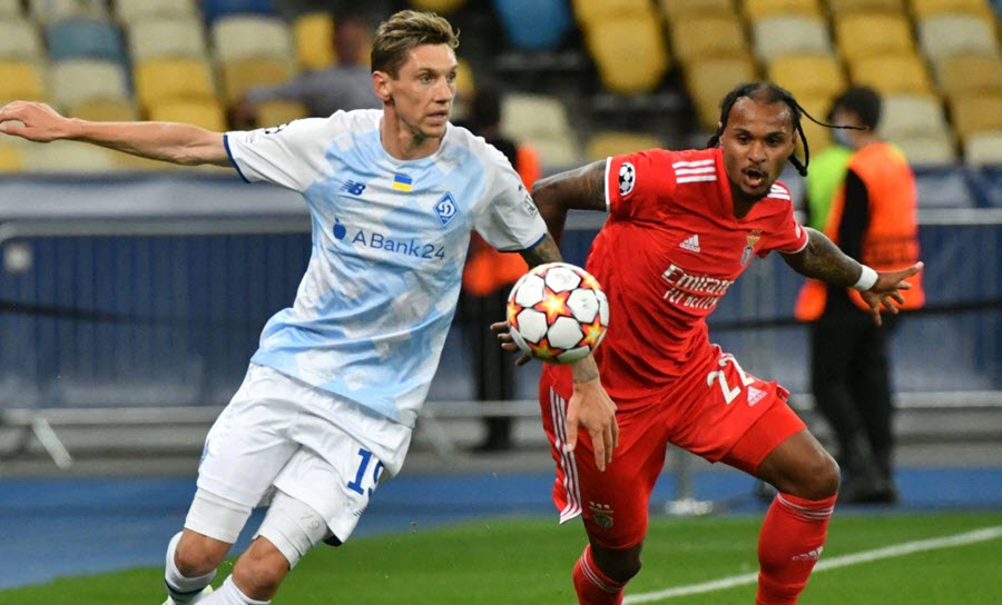 Nhận định, soi kèo Dynamo Kiev vs Benfica: Quá khứ ám ảnh