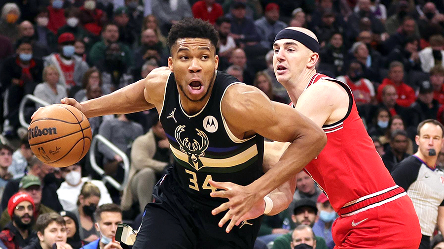 Giannis Antetokounmpo bất ngờ thổ lộ muốn gia nhập Chicago Bulls?