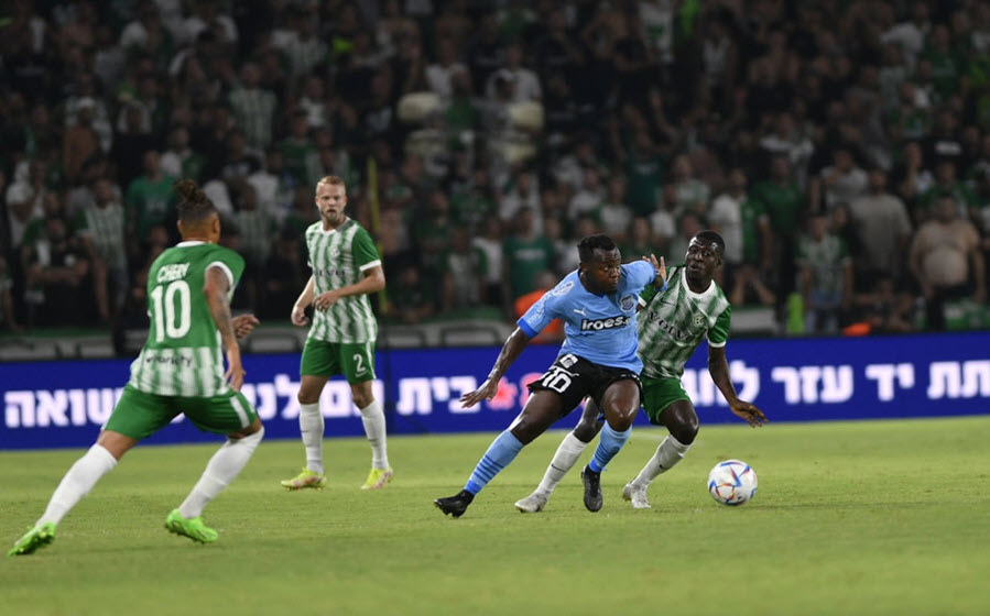 Nhận định, soi kèo Maccabi Haifa vs Crvena Zvezda: Khách lấn chủ