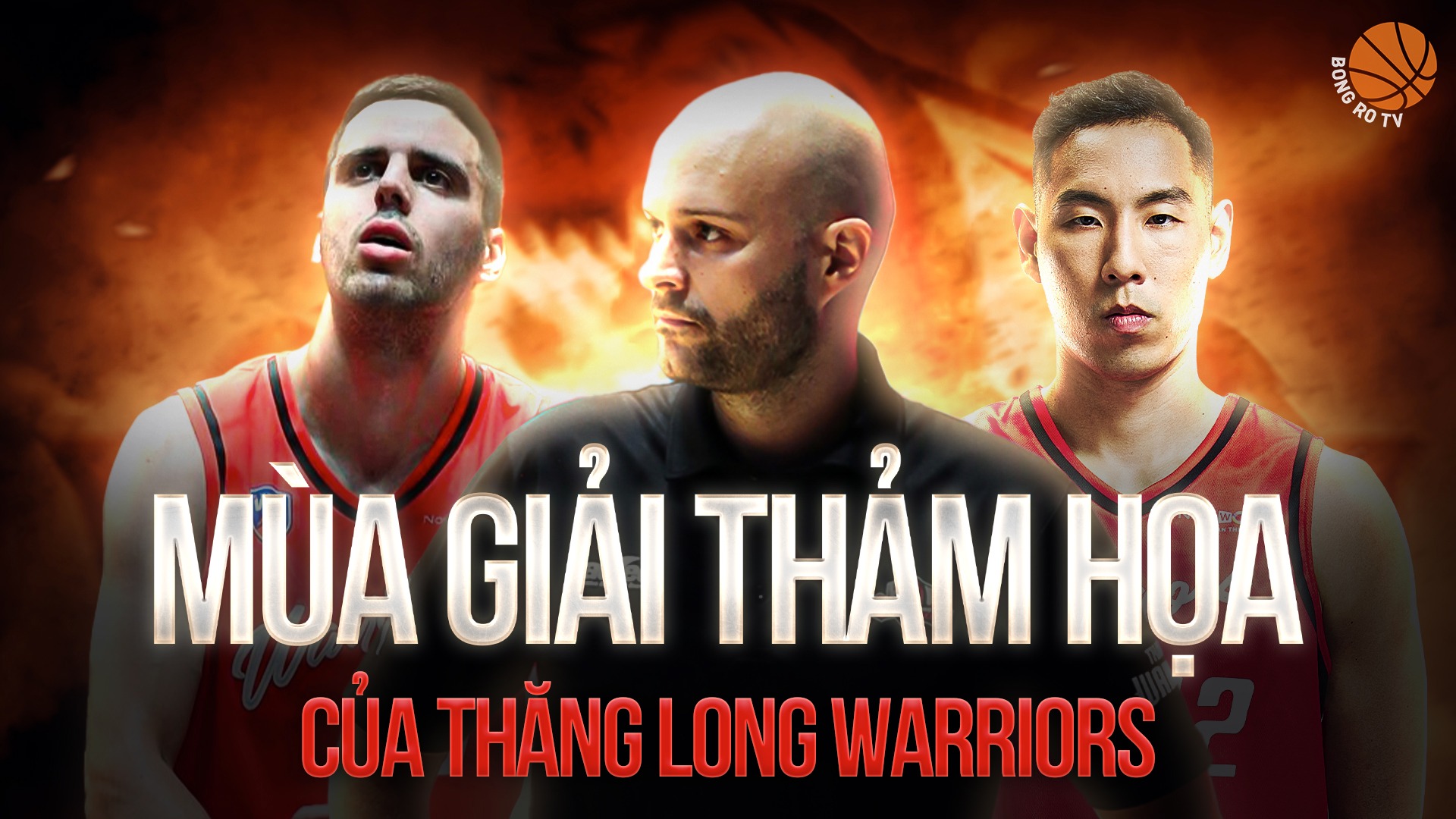 Nhìn lại mùa giải thảm họa của Thang Long Warriors tại VBA 2022