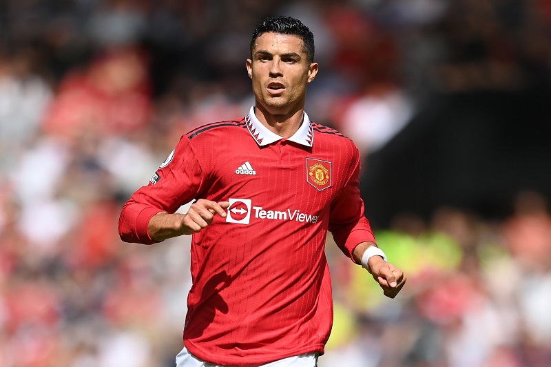 MU có thể bị FIFA trừng phạt vì Cristiano Ronaldo