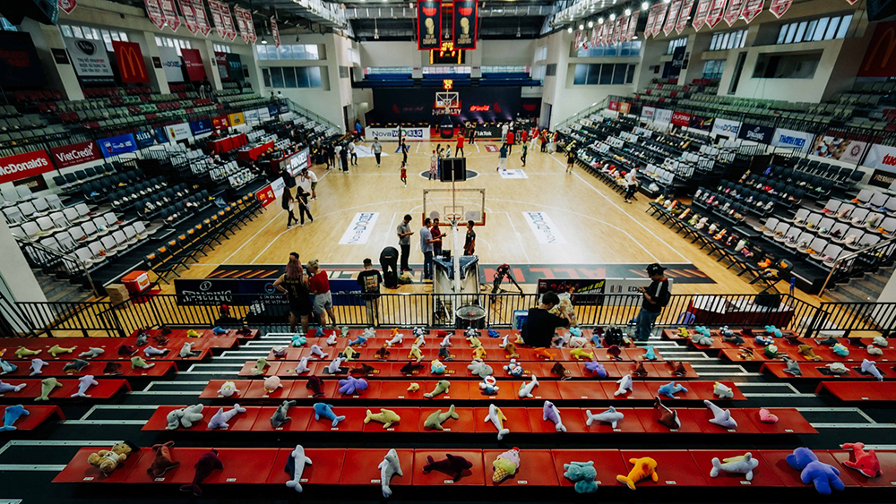 Saigon Heat sẽ phải tạm rời xa nhà thi đấu CIS tại vòng Playoffs VBA 2022?