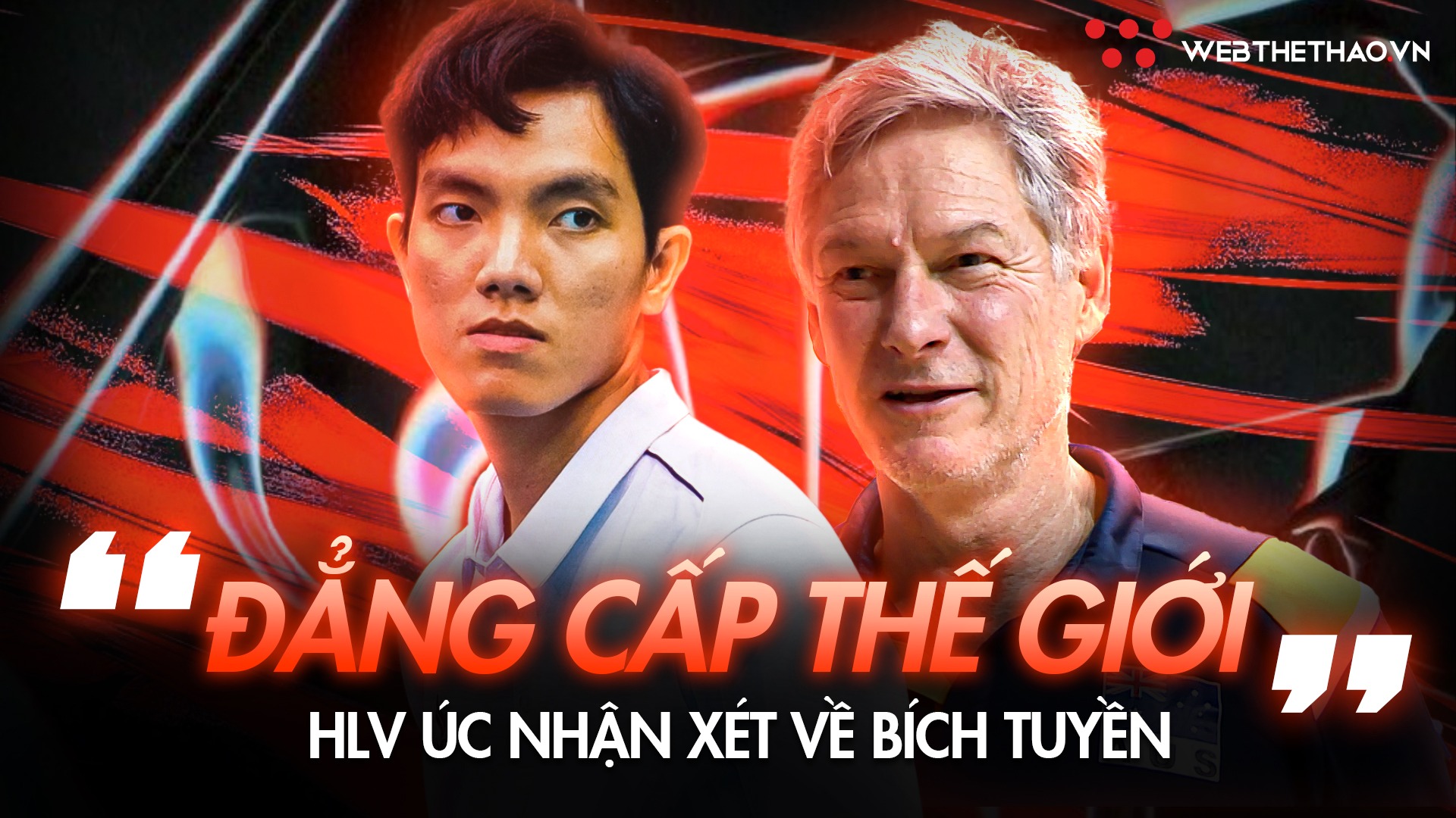 HLV ĐT bóng chuyền Úc đánh giá Bích Tuyền là VĐV đẳng cấp thế giới